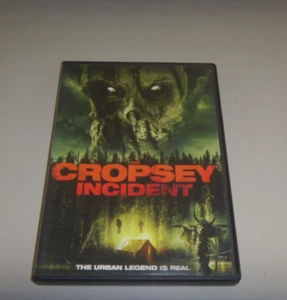 THE CROPSEY INCIDENT HORROR DVD EX RENTAL GOOD - Picture 1 of 3