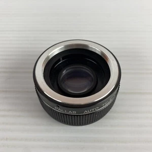 Pallas Auto Tele Converter 2x Free Fast Postage From Australia - Picture 1 of 4