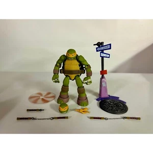 Kaiyodo Revoltech Mikey Michelangelo from Teenage Mutant Ninja Turtles TMNT - Picture 1 of 3