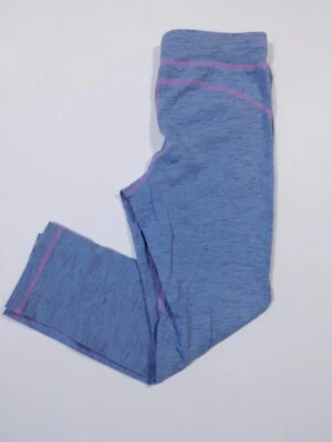 CIRCO Girls Blue W Purple Top Stitching Legging Pant Sz XL 14/16 - Image 1 of 4