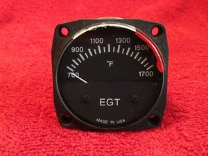 UMA 2 1/4" EGT INDICATOR P/N ET229 CORE - Picture 1 of 6