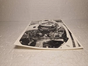 ORIGINAL FOTOGRAFIE NIKI LAUDA FERRARI 1 FORMEL 1 SAISON 1976 - Bild 1 von 2