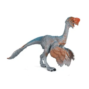 Egg-stealing Dinosaur Model Figure Toy Jurassic Prehistoric Figurine Gifts - Picture 1 of 7