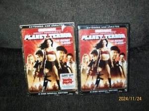 PLANET TERROR, ROSE MCGOWAN, MICHAEL BIEHN, JEFF FAHEY, JOSH BROLIN, DVD'S - Picture 1 of 4