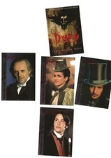 DRACULA BY BRAM STOKER    BASE / BASIC  CARDS 1 TO 100 BY TOPPS 1992   CHOOSE