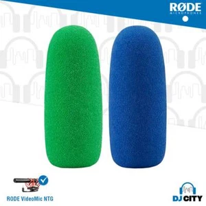 RODE WS-Chroma 2x Foam Windshields for VideoMic NTG - Picture 1 of 5