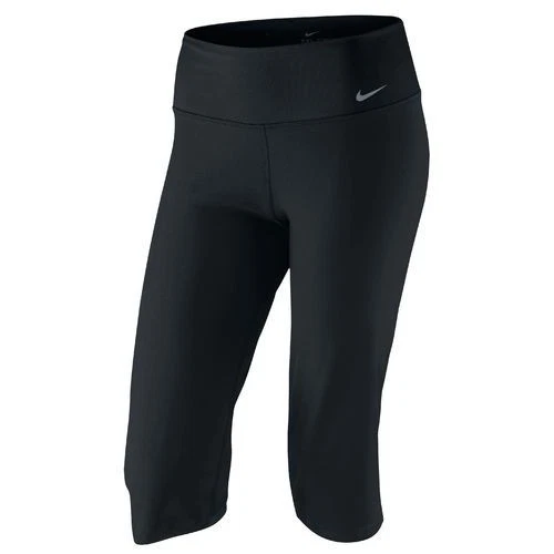 NEW! NIKE [XS] Women's LEGEND Regular Fit Yoga/Gym/Run Capri-Black 440680-010 - Изображение 1 из 1