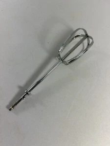 Mixer manuale vintage Rival 5 velocità ricambio battitore singolo - Foto 1 di 3