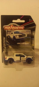 MAJORETTE news 2024 ford f 150 raptor neuf blister non ouvert réf 201 H.2 - Foto 1 di 6