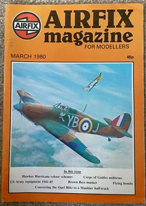AIRFIX MAR 80 BRITISCHE BRÜCKE KLASSIFIZIERUNGSMARKIERUNGEN BRAUN BESS 2. WELTKRIEG DEUTSCH V-1 R - Bild 1 von 3
