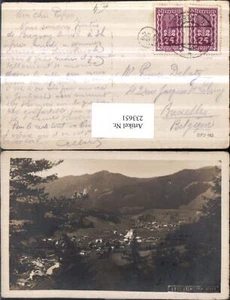 233651,Achenkirch totale - Picture 1 of 1