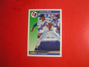 1992 Score Rickey Henderson 480