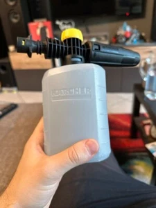 Original Kärcher Schaumkanone Schaumdüse Schaumwerfer - Bild 1 von 2