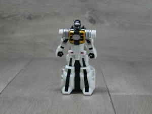 Bandai Power Rangers Operation Overdrive Triple Megazord Black 6" Action Figure - Picture 1 of 4