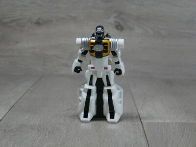 Bandai Power Rangers Operation Overdrive Triple Megazord Black 6" Action Figure - Image 1 of 4