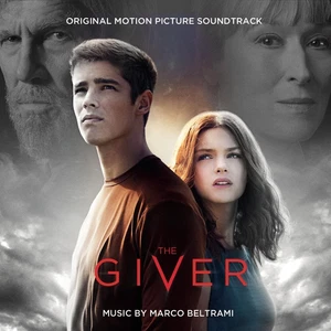 Soundtrack - The Giver++Vinyl 180g  Coloured Vinyl ++ Music On Vinyl++NEU++OVP - Picture 1 of 1