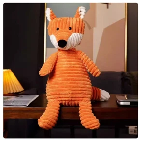 Hidden Love Drama Fox Plushie Stuffed Zhao lusi Sangzhi Cuddly Plush Doll Toys - Bild 1 von 9