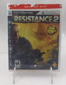 Resistance 2 (PlayStation 3, PS3) Completo en Caja CIB - NUEVO. - Imagen 1 de 3