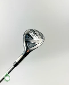 Used RH Callaway Diablo Edge 5 Hybrid 27* Graphite Ladies Flex Golf Club - Picture 1 of 11