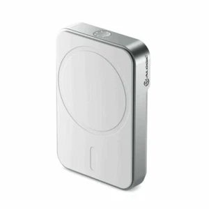Alogic MSPB5KWH Matrix 5000mAh Wireless Power Bank - For Smartphone, Smartwatch - Picture 1 of 2