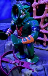 Masters of the Universe: Vintage LEECH horde warrior (1980s) - Bild 1 von 11