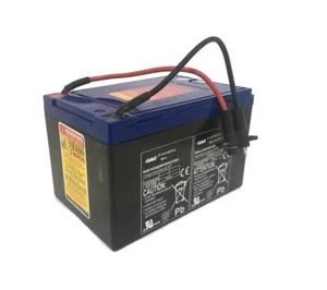 Batteria per Seascooter YAMAHA RDS200 e NAUTICA MARINE 200 - 12V / 7.5AH - Foto 1 di 2