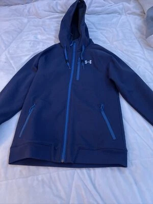 男式 Under Armour 夹克尺寸 S — 第 1/4 张图片