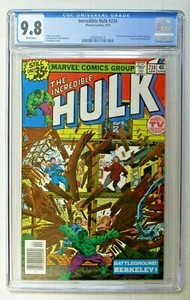 The Incredible Hulk # 234, 1979. CGC 9.8 - Picture 1 of 3