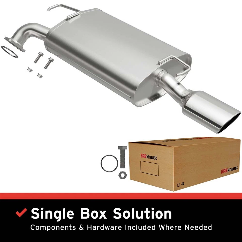 Kit silenciador escape DAC para Toyota Avalon 1997 1998 1999 Foto 1 de 1