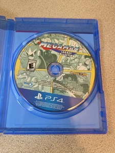 PS4 Mega Man: Legacy Collection - Sony PlayStation 4 Probado, Estuche Genérico - Imagen 1 de 1