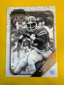 67873 2009 Press Pass Legends Bronze #75 Lawrence Taylor 825/899 - Picture 1 of 3