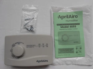 Aprilaire 4655 Manual Humidistat New - Picture 1 of 2