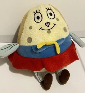 SpongeBob SquarePants 8” Mrs Puff Plush Old Toy Nickelodeon - Picture 1 of 13