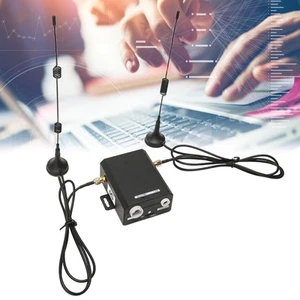 Industrial 4G LTE WiFi Router With SIM Card Slot 2 External Antennas 150Mbps CHU - Picture 1 of 24