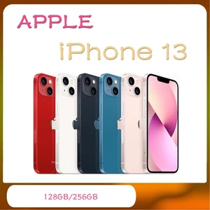 Apple iPhone 13 128GB/256GB Ohne Vertrag iOS Handys Simfree 6,1 Zoll Vodafone O2 - Bild 1 von 30