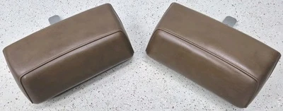 71 72 73 Buick Riviera GS 60/40 RH LH Asiento Reposacabezas Cojín Cadillac 1972 Foto 1 de 4