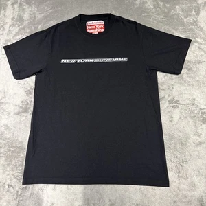 Camisa deportiva New York Sunshine x Budweiser Bud L baloncesto plateada equipo de instalación - Imagen 1 de 8