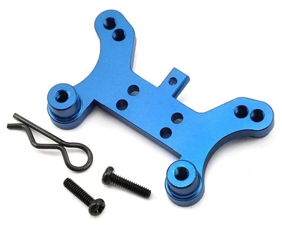 Dromida DIDC1109 ALUM SHOCK TOWER FRONT BLUE BX 4.18 - Image 1 of 2