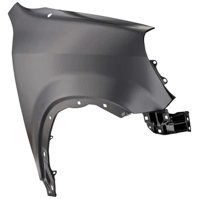 Переднее крыло для Honda CR-V 2002-2006 со стороны пассажира - Изображение 1 из 4