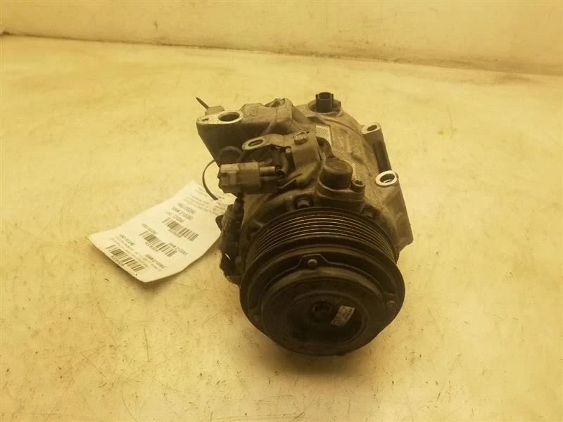 09-16 MONTAJE COMPRESOR AC TOYOTA VENZA 2GRFE V6  Foto 1 de 4