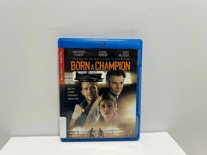 Born a Champion (Blu-ray, 2021) Dennis Quaid - Picture 1 of 4