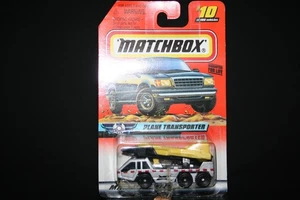 Matchbox 1998 #10 - #MB146 Collect All 20 Series - Plane Transporter - Picture 1 of 24