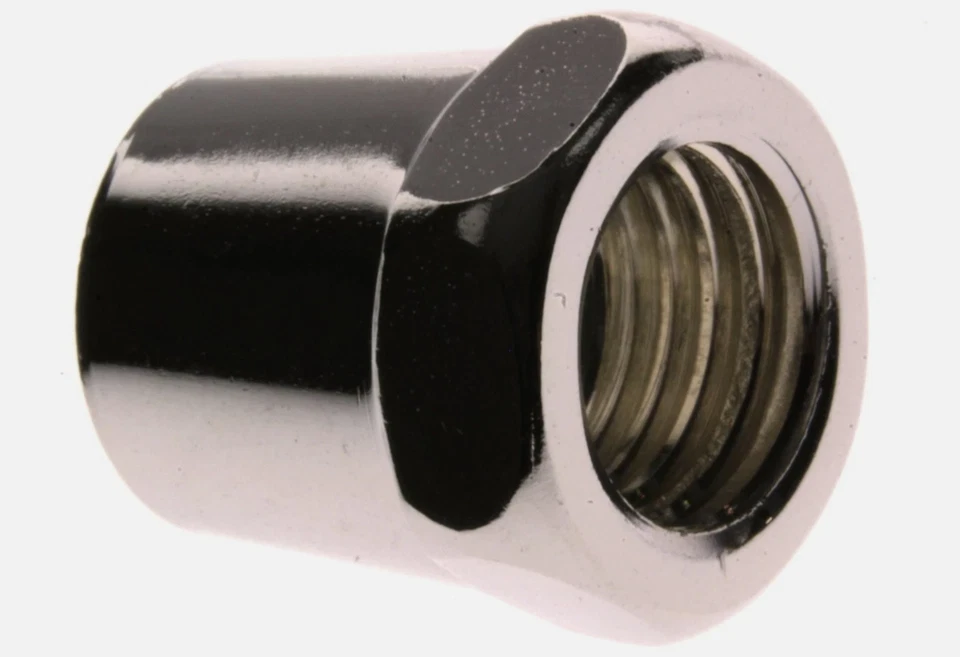 Porca de trava Honda fabricante de equipamento original 1985-2007 CMX 250/450 Rebel VT1100 Shadow 90314-323-000 - Imagem 1 de 1