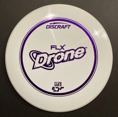 Discraft 💎 ESP Drone - Original Skinny Tooled PFN OOP HTF 178g Rare💎 - Image 1 of 4