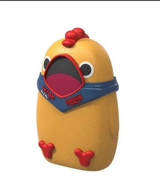 The Stranger Things Squawk Chicken Power Bank 4000mAh - Image 1 of 4