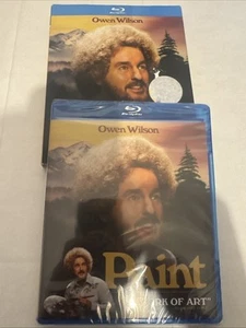 Paint (Blu-ray, 2023) Owen Wilson - NEW SEALED- Free Shipping- 1 - Bild 1 von 4