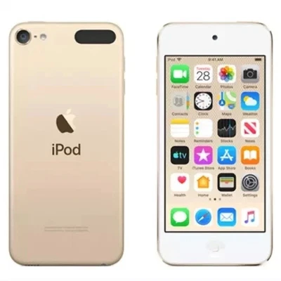 Apple iPod Touch 5th 6th 7th Generation 16GB 32GB 128GB 256GB New Battery LOT - Image 1 of 4