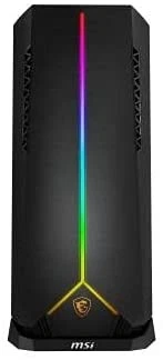 MSI Aegis SE i5-10400F 16GB 1TB HDD + 500 SSD GTX 1660 Super - Scratch & Dent - Image 1 of 4