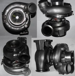 Garrett GTC3782B GT37 675bhp capable turbocharger. 62mm 6264 GT35 HX40. Compound - Picture 1 of 16
