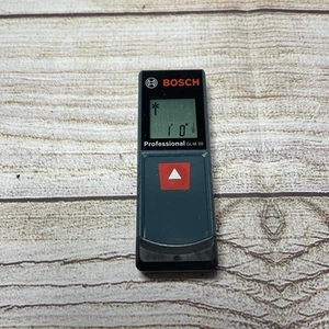 Bosch Professional GLM 20 Abstandsmesswerkzeug Blaze 65 Fuß - Bild 1 von 5